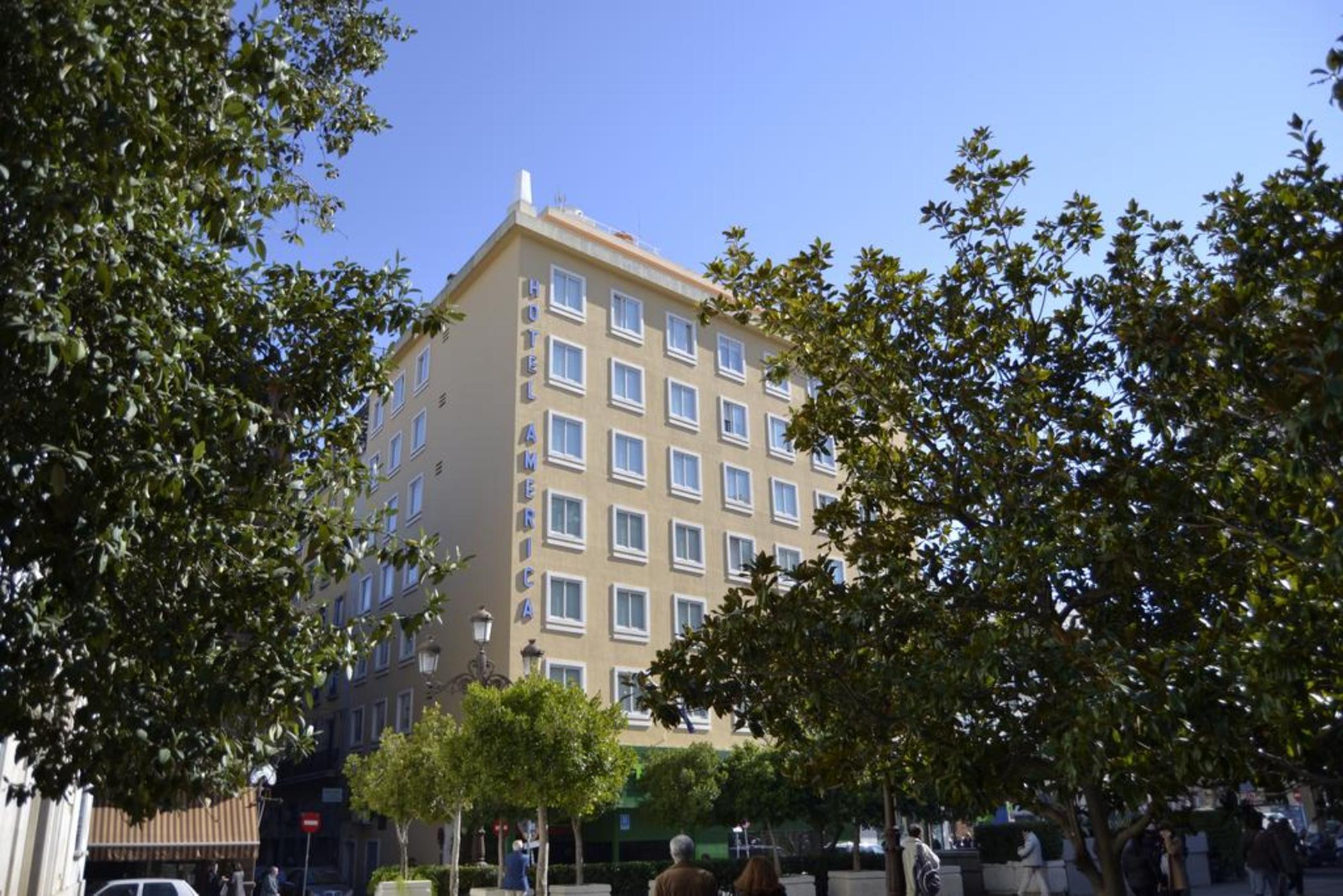 America Hotel Sevilha
