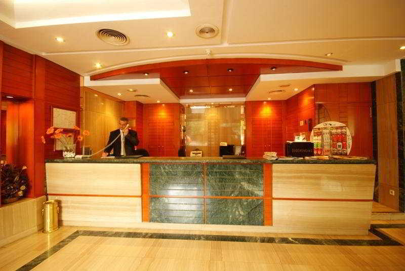America 4* Sevilha